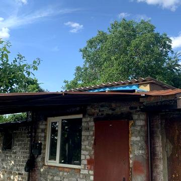 Дача  возле воды П.Кичкас