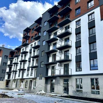 Продаж 1-кімнатної квартири в ЖК «Бургундія 3» - Ірпінь