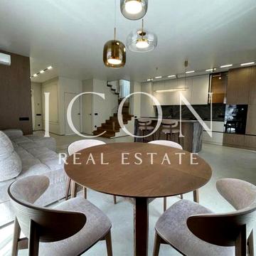 Продаж | Новий Будинок | Ремонт, меблі, техніка | 150м2 | 3.3 сотки | Газ | Гатне