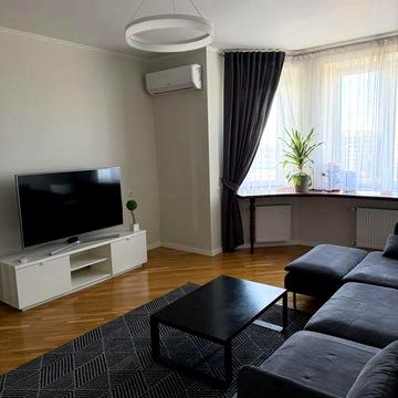 Оренда трьохкімнатноі квартири