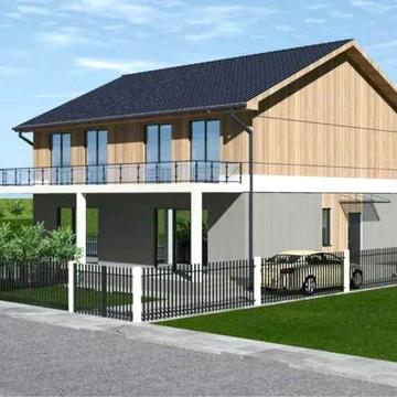Продаж будинку в дуплексі