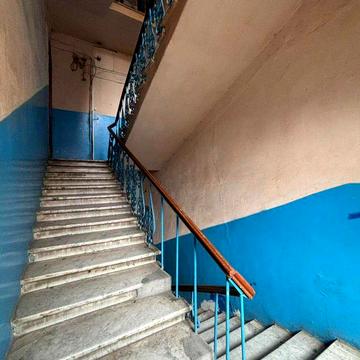4х комнатная квартира в центре