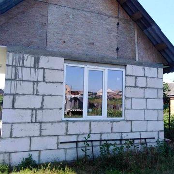 Дача на барановке