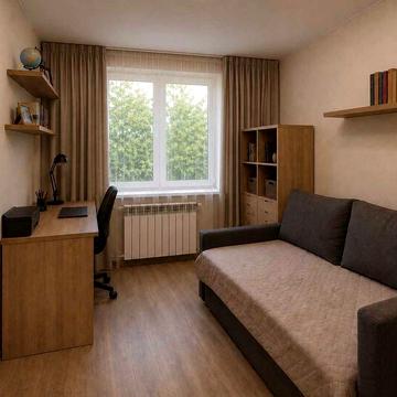 Продам 2к квартиру на Новых домах. Метро Дворец спорта