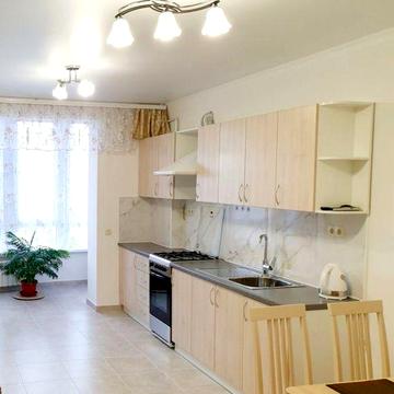 Новобудова. Оренда 2х кім.квартири.
