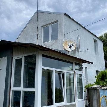 Двоповерховий будинок під здачу