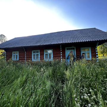 Будинок у селі Бистриця-Гірська