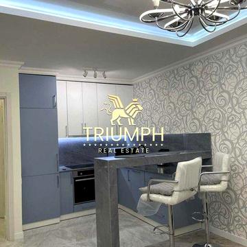 ЖК Зарінчий | ТОП ремонт | Гардеробна | Балкон | Видова | Славутич Осокорки Позняки