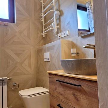 Classic apartment in Odesa books market