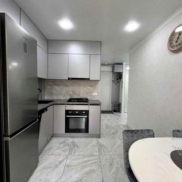 Сдам длительно! ЖК Виа Рома! Евродвушка! Газ! Королева/Инглези.