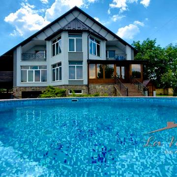 Продаж шикарного будинку , 15 хв від Чернівців