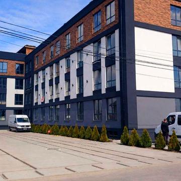 2-к квартира 46,23 м². Без %. Забудовник. Відділ продажу. ЖК Свій Квартал. Білогородка. Газ. Ліфт. Укриття. Розтермінування від 12 місяців