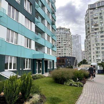 Продам 2 комн ЖК "Альтаир 3"! Жаботинского. Дом сдан! Таирова! ЖК «Альтаир-3»