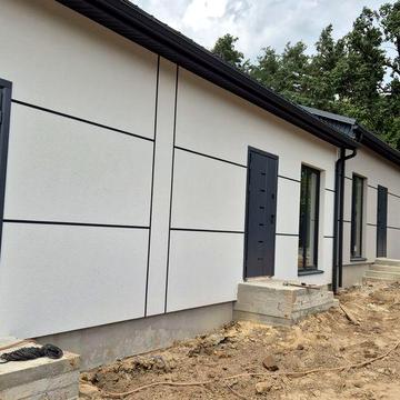 Одноповерховий таунхаус з газом | 57 м² | Власна ділянка