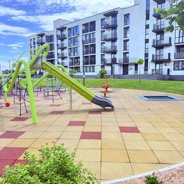 Продаж квартири 51 м2  City Park. Держ програми. ЖК City park