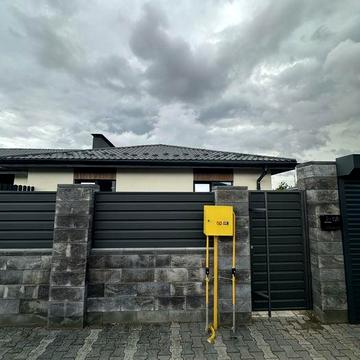 Чудовий Таунхаус 67 м2 , з газом в Гостомелі