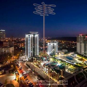 Продаж Без % дворівневого пентхауса 330 м² у ЖК Новопечерські Липки — вул. Андрія Верхогляда ЖК Новопечерські Липки