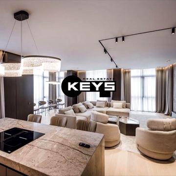 Продаж ексклюзивної квартири в ЖК «Новопечерські Липки» 147м2 ЖК Новопечерські Липки