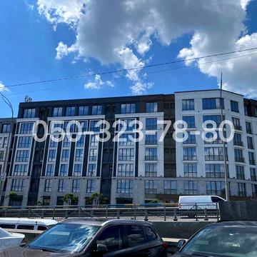 Продаж видової 3-х кімнатної квартири 118 м² в клубному будинку ILLINSKY HOUSE. Без комісії. ЖК illinsky house