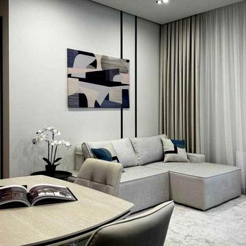 Продаж нової дизайнерської квартири в ЖК бізнес-класу Crystal Park ЖК Crystal Park
