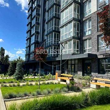 Продаж 1 к квартири у ЖК 4 U вулиця Олега Мудрака, 1-Б м. Академмістечко ЖК 4U
