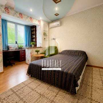 Продаж 3-кімнатної квартири вул. Вербицького, 14 метро Харківська
