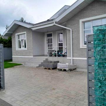 Продаж Будинку 165м з ділянкою 7.3 сотки у лісі с.Бобриця