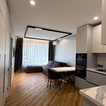 Оренда, 1к квартири ЖК White Lines ( метро Голосіївська)инвертор-5.5
