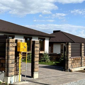 Продам котедж-двоян! З дозволом на газ