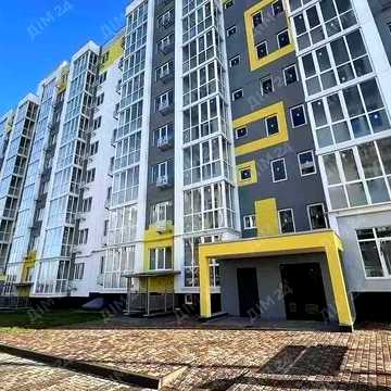 Купити 1-кімнатну квартиру в ЖК «Пелюстковий» - зданий будинок, 45 м²