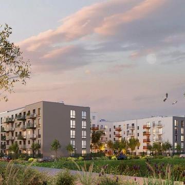 Продаж 1 кімнатної квартири ЖК Субурбія