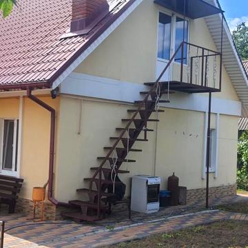 Дом на улице Морской