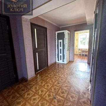 3 кімнатна квартира на Сонячному