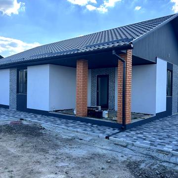 Продам будинок  ВІД ВЛАСНИКА 90м2,Підгородне новобудова ділянка 5соток