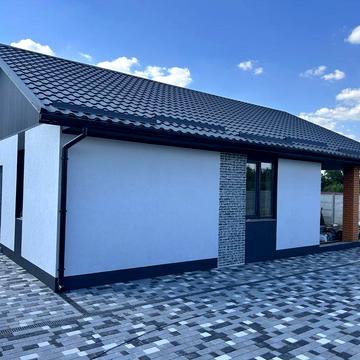 Продам будинок ВІД ВЛАСНИКА 90м2,Підгородне новобудова ділянка 5соток