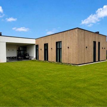 Стильний будинок 17 км від Києва, КМ Green Town, Крушинка, Теремки,Одеська траса