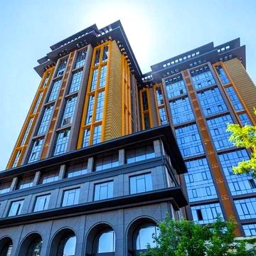 Квартира для пристойних покупців. Одеса. Центр. Вежа CHKALOV. ЖК Вежа СHKALOV