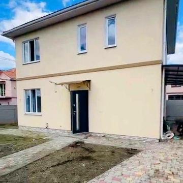 Продам новый дом общ. 120 м. с.Нерубайское. рядом Усатово