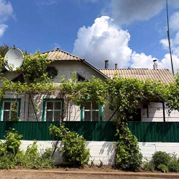 Житловий будинок  з господарством сел. Андріївка