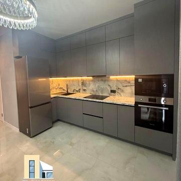 Продам таунхаус з новим ремонтом та меблями Ірпінь  Камін