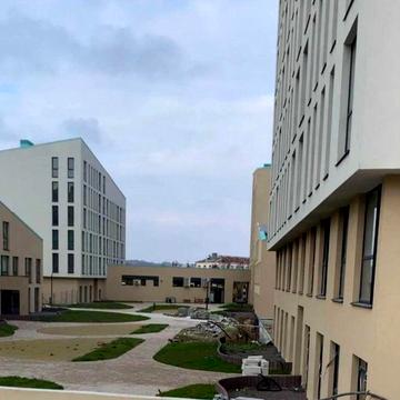 Продаж 1-к, ЖК Брама , Б.Хмельницького , 43/14/29 м2 ,71999$ ТОРГ ЖК Містечко Підзамче - Брама