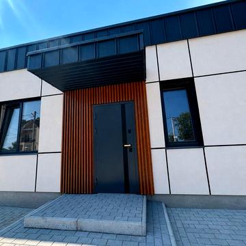 Будинок  в ГОСТОМЕЛІ ТАУНХАУС — по ЦІНІ КВАРТИРИ Є ГАЗ і працюємо по державним програмам ! 50 000$