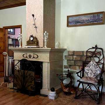 Без комісії! Продам  2х поверховий будинок в центрі Гнідина, ул.Щаслива 28. Справжній камін+САУНА. Газ. Меблі
