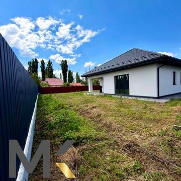 Одноповерховий будинок Забір’я, 100 м2 ,Газ, без комісії