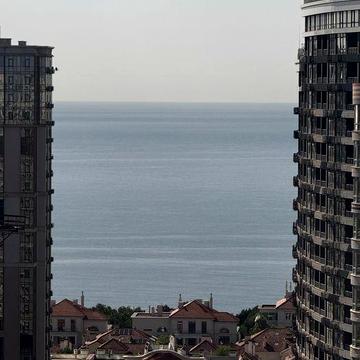 Элегия Парк, 46 м кв., вид моря ЖК Эллегия Парк