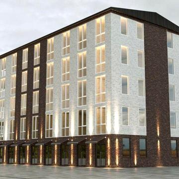 Міні дворівнева квартира 27 м² - 25000$ ЖК Sanville park