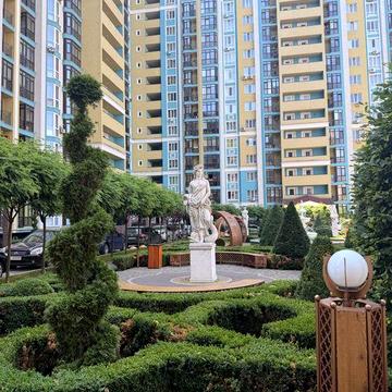 Продам євро 3 кімнатну квартиру в ЖК Версаль парк 2% Новий ремонт ЖК Версаль парк