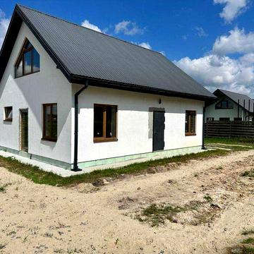 Сучасний будинок 110 м² з частковим вже ремонтом! Забуччя
