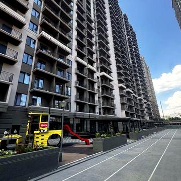Аркадия,ЖК Эллада, 42.75 м кв/58000$ ЖК Эллада