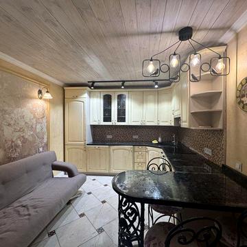 Квартира 2 уровня 2 комнаты 44м 10 станция Фонтана